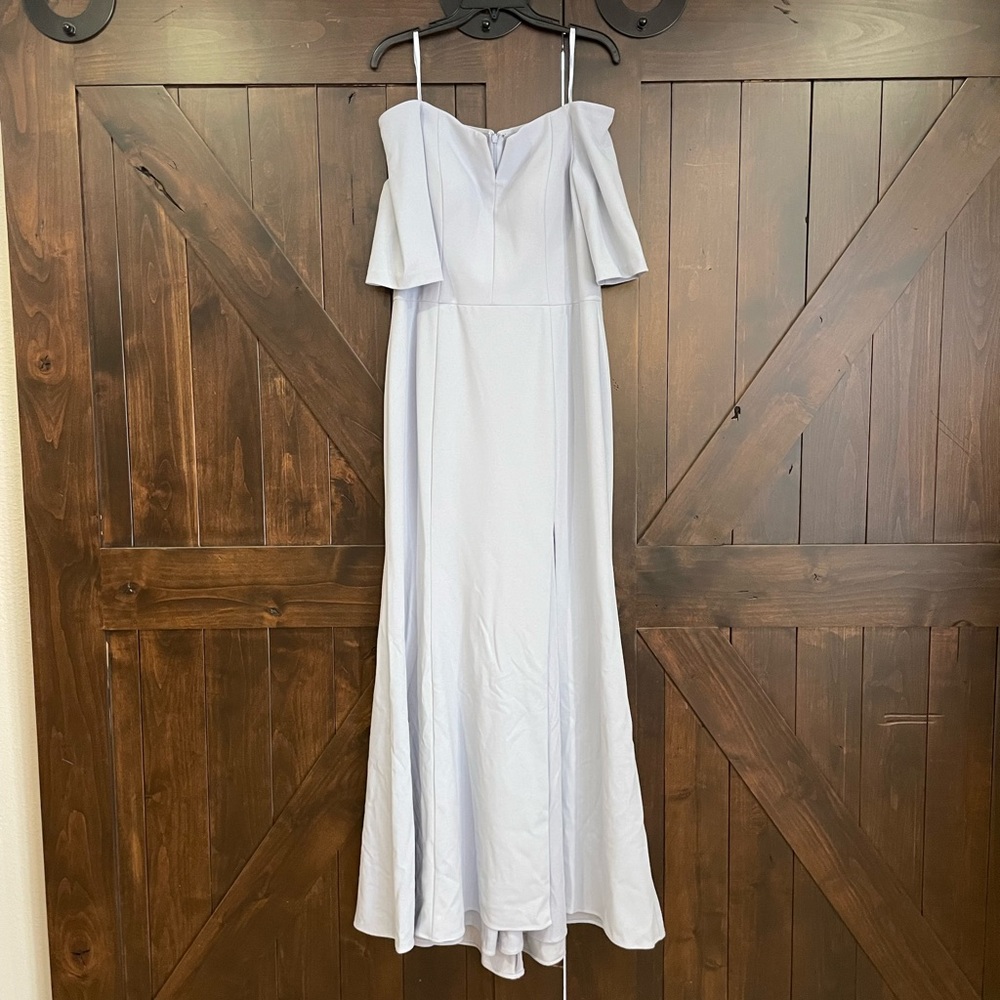 BHLDN Anthropologie Emile 16 gown